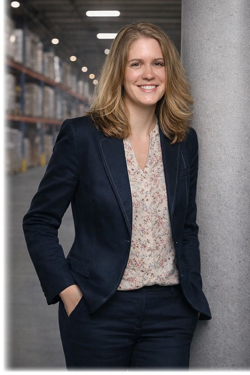 Porträt von Simone Tydecks