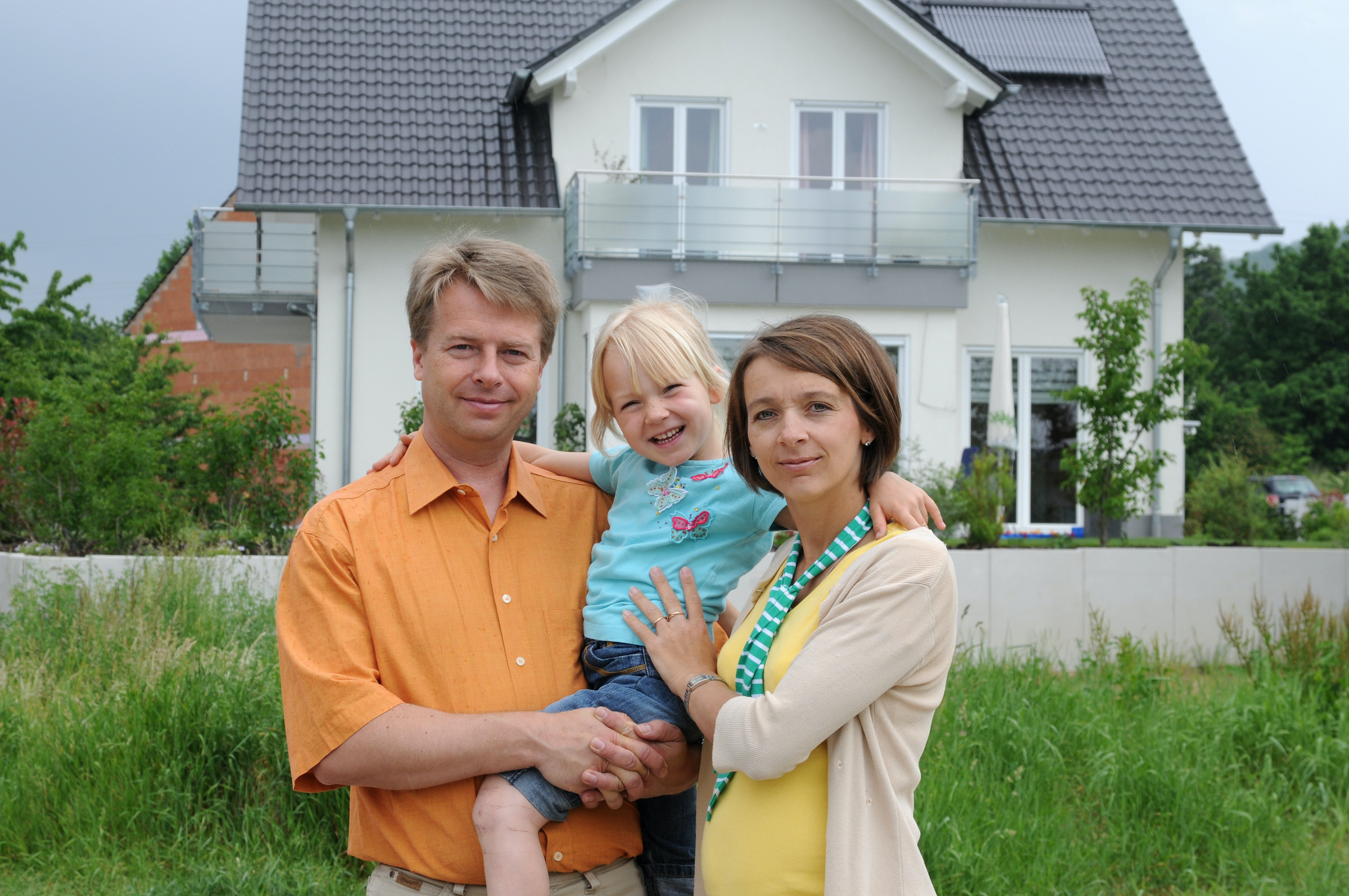 Luftdichtheitsprüfung Gebäude